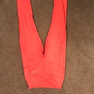 Hot pink Gymshark